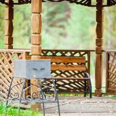 База отдыха Кизиловая, Новоабзаково, Республика Башкортостан