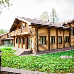 База отдыха Кизиловая, Новоабзаково, Республика Башкортостан