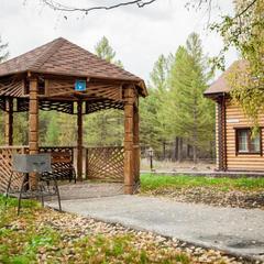 База отдыха Кизиловая, Новоабзаково, Республика Башкортостан