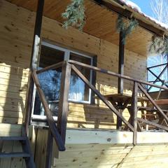 Отель Дом на Луговой, Новоабзаково, Республика Башкортостан