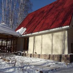 Отель Дом на Луговой, Новоабзаково, Республика Башкортостан