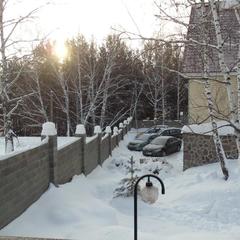 Отель Дом на Луговой, Новоабзаково, Республика Башкортостан