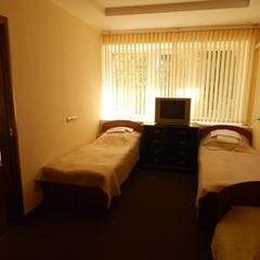 Пансионат Парус, Нововолково, Московская область