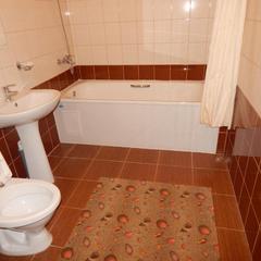 Пансионат Парус, Нововолково, Московская область