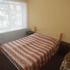 Пансионат Парус, Нововолково, Московская область