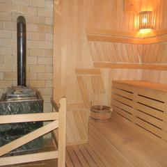 Пансионат Парус, Нововолково, Московская область