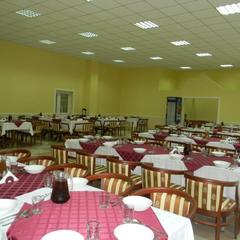 Пансионат Парус, Нововолково, Московская область