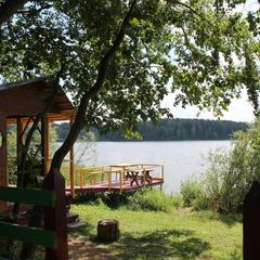 Пансионат Парус, Нововолково, Московская область