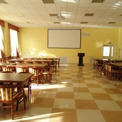 Пансионат Парус, Нововолково, Московская область