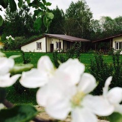 База отдыха Хуторок, Нововолково, Московская область