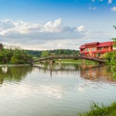 Усадьба Мон-Блан, Новое, Московская область