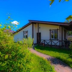 База отдыха Хуторок, Нововолково, Московская область