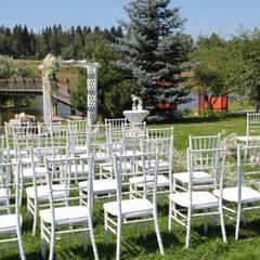 Усадьба Мон-Блан, Новое, Московская область