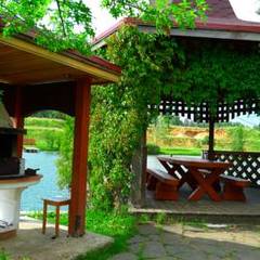 Усадьба Мон-Блан, Новое, Московская область