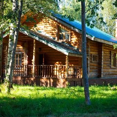 База отдыха Боровик, Новое Акатово, Тверская область