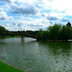 Усадьба Мон-Блан, Новое, Московская область