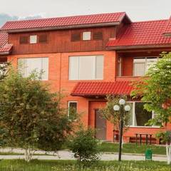 Усадьба Мон-Блан, Новое, Московская область