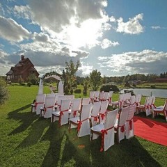 Усадьба Мон-Блан, Новое, Московская область