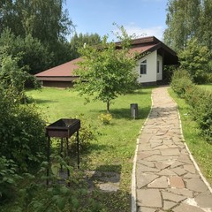 База отдыха Хуторок, Нововолково, Московская область