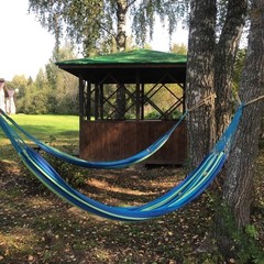 База отдыха Хуторок, Нововолково, Московская область