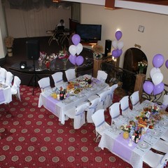 Усадьба Мон-Блан, Новое, Московская область