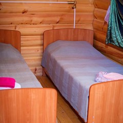 База отдыха Боровик, Новое Акатово, Тверская область