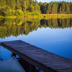База отдыха Боровик, Новое Акатово, Тверская область