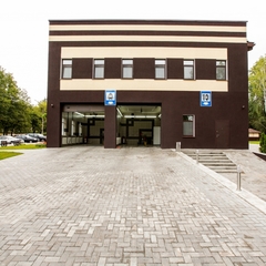 Гостиница Грин Парк, Новозыбков, Брянская область