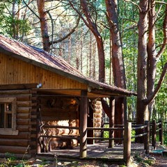 База отдыха Боровик, Новое Акатово, Тверская область