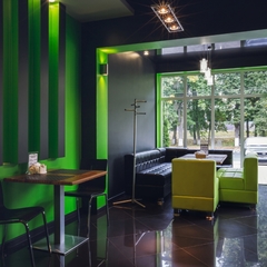 Гостиница Грин Парк, Новозыбков, Брянская область