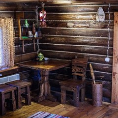 База отдыха Боровик, Новое Акатово, Тверская область