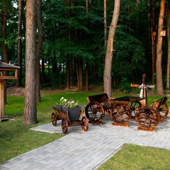 Гостиница Грин Парк, Новозыбков, Брянская область