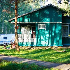 База отдыха Боровик, Новое Акатово, Тверская область