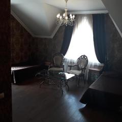 Гостиница Красный замок, Новокубанск, Краснодарский край