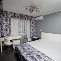 Гостиница Au rooms Центр, Новокузнецк, Кемеровская область