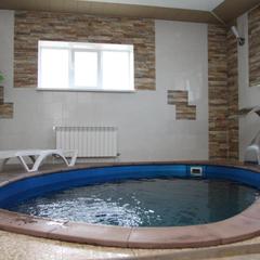 Гостиница Красный замок, Новокубанск, Краснодарский край