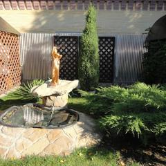 Гостиница Красный замок, Новокубанск, Краснодарский край