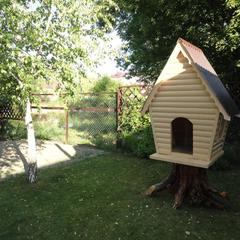 Гостиница Красный замок, Новокубанск, Краснодарский край