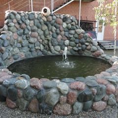 Гостиница Красный замок, Новокубанск, Краснодарский край