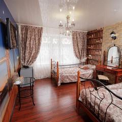 Гостиница Au rooms Центр, Новокузнецк, Кемеровская область