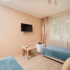 Гостиница Au rooms Центр, Новокузнецк, Кемеровская область