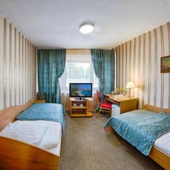 Гостиница Новокузнецкая, Новокузнецк, Кемеровская область