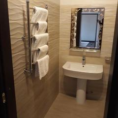 Гостиница Красный замок, Новокубанск, Краснодарский край