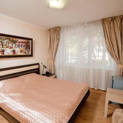 Гостиница Au rooms Центр, Новокузнецк, Кемеровская область