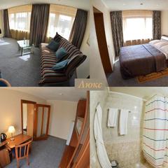 Гостиница Новокузнецкая, Новокузнецк, Кемеровская область