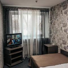 Гостиница Сибирь, Новокузнецк, Кемеровская область