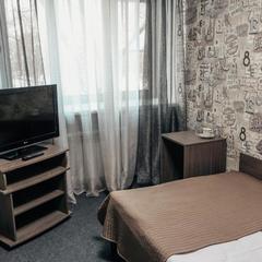 Гостиница Сибирь, Новокузнецк, Кемеровская область