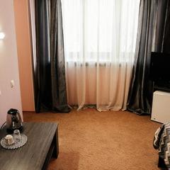 Гостиница Сибирь, Новокузнецк, Кемеровская область