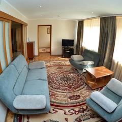 Гостиница Новокузнецкая, Новокузнецк, Кемеровская область