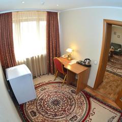 Гостиница Новокузнецкая, Новокузнецк, Кемеровская область